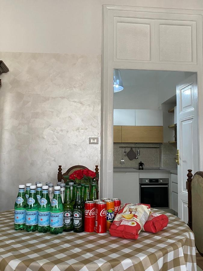 Apartmán Cavour 44616 Řím Exteriér fotografie