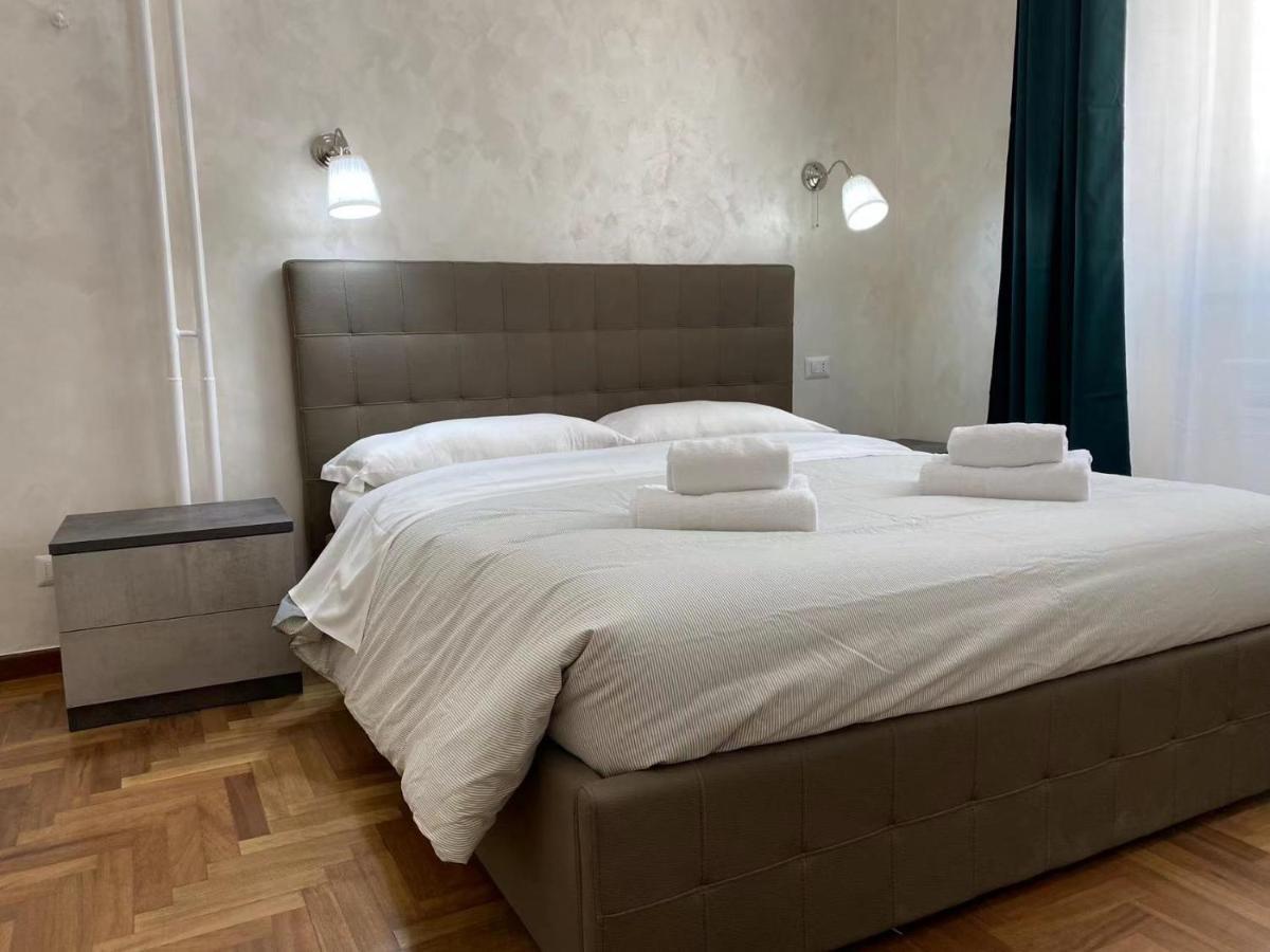 Apartmán Cavour 44616 Řím Exteriér fotografie