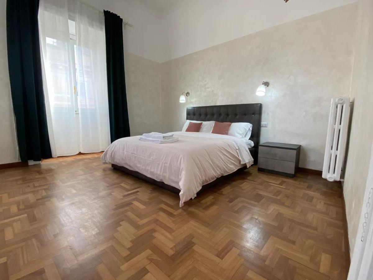 Apartmán Cavour 44616 Řím Exteriér fotografie