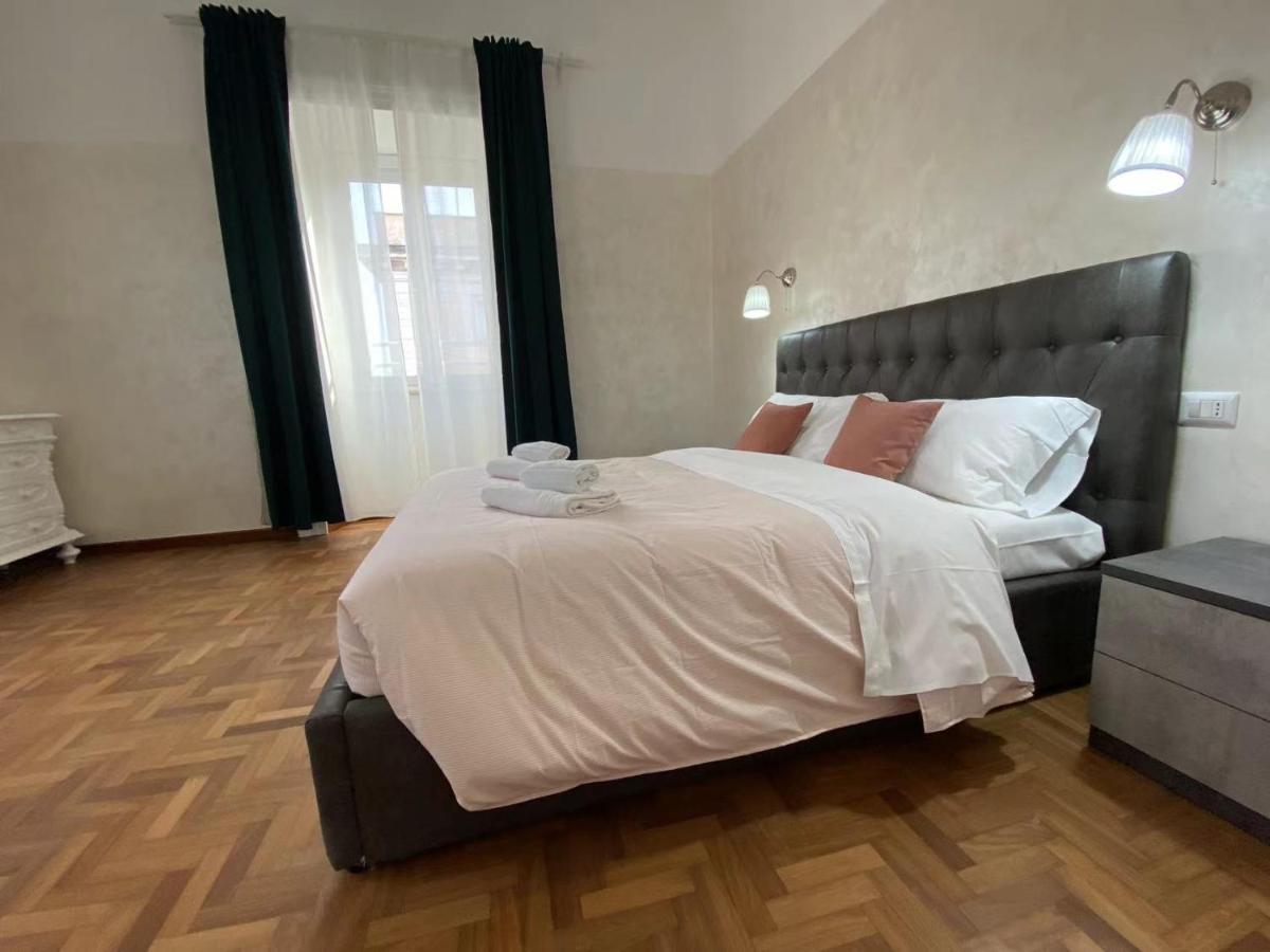 Apartmán Cavour 44616 Řím Exteriér fotografie