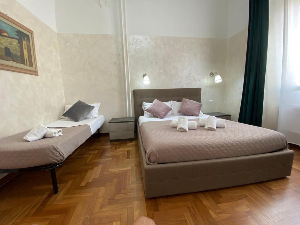 Apartmán Cavour 44616 Řím Exteriér fotografie